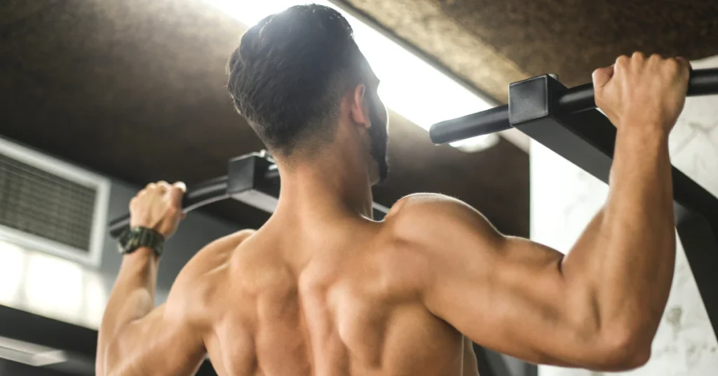 how to do a pullup