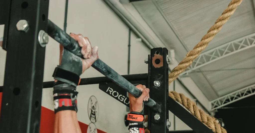how to do a pullup