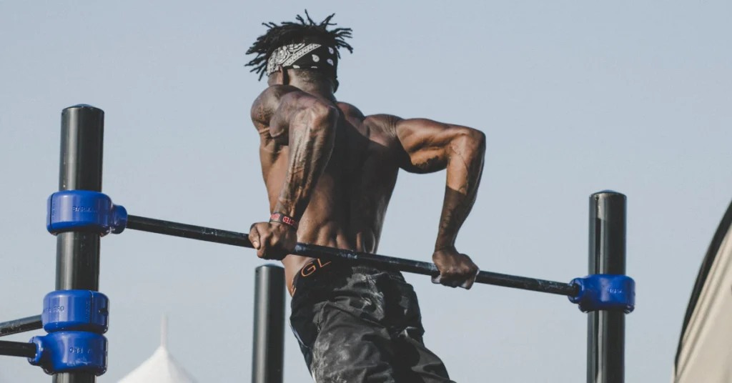 how to do a pullup