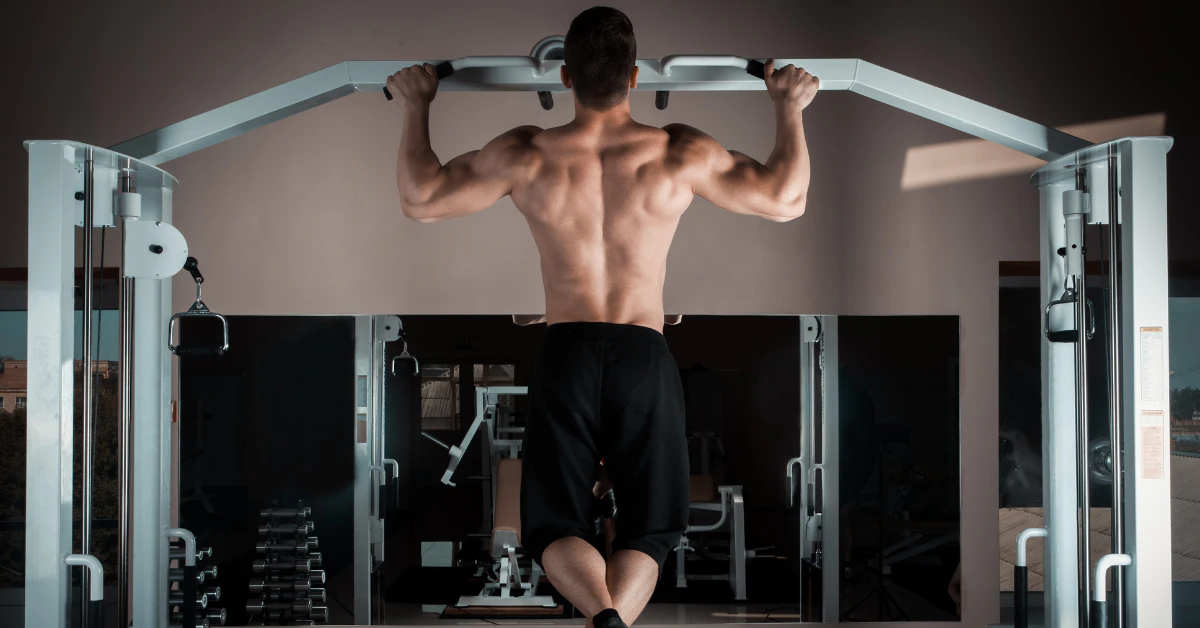 how to do a pullup