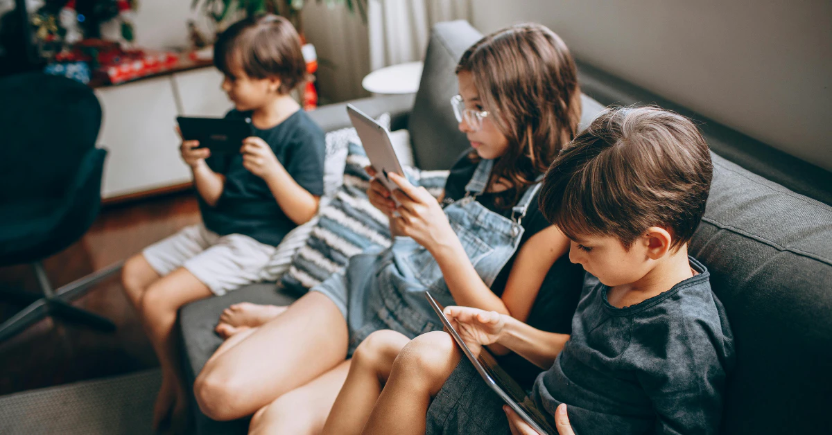 How to Reduce Screen Time